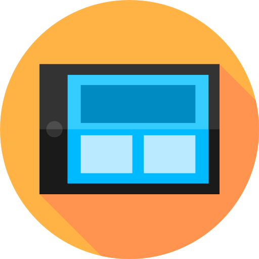 Tablet icon