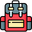 Backpack icon 64x64