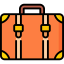 Suitcase icon 64x64