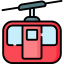 Cable car icon 64x64