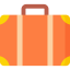 Suitcase icon 64x64