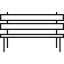 Bench icon 64x64