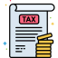 Taxes icon 64x64