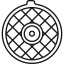 Manhole icon 64x64