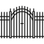 Fence icon 64x64