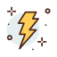 Lightning Symbol 64x64