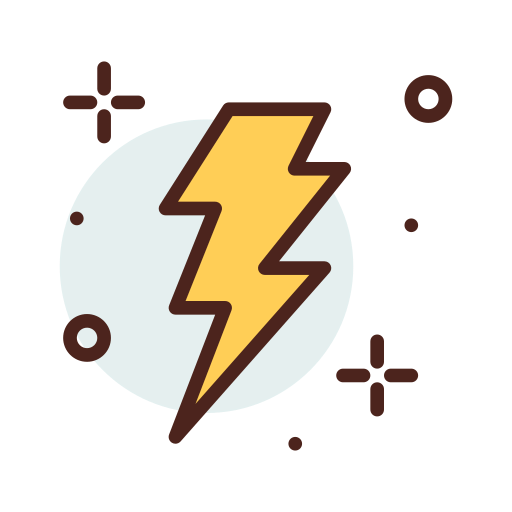 Lightning 图标