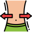 Gain weight Symbol 64x64