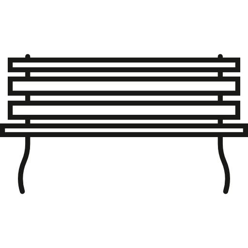 Bench icon