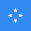 Micronesia biểu tượng 64x64