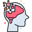 Mental disorder icon 64x64