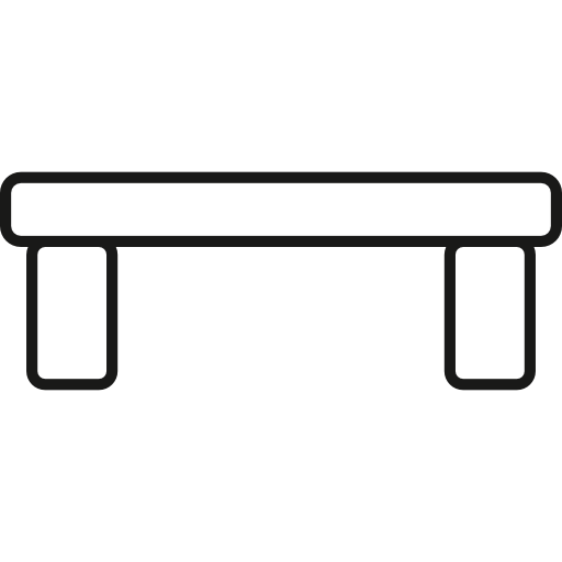 Bench icon
