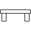 Bench icon 64x64