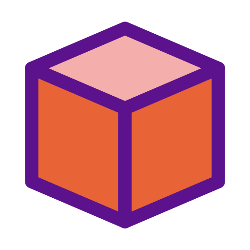 Cube icon