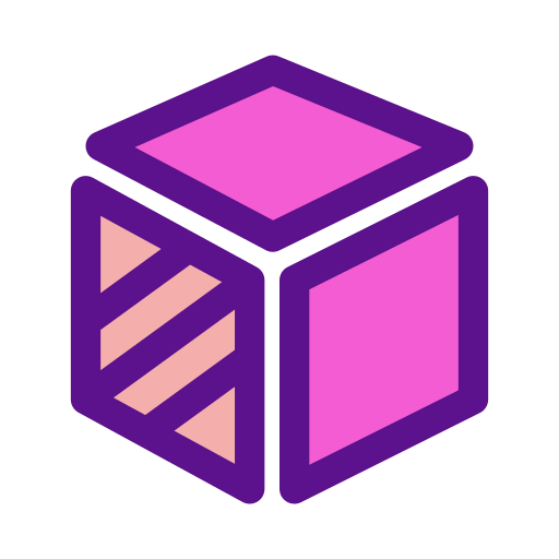 Cube アイコン
