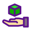 Cube icon 64x64