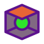 Cube アイコン 64x64