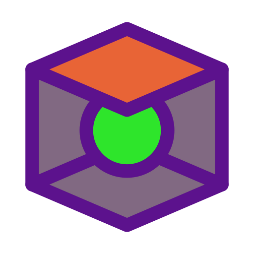Cube Ikona