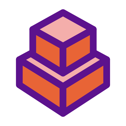 Cube icon