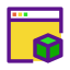 Cube іконка 64x64