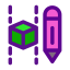 Cube icône 64x64