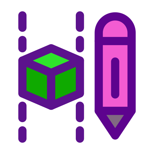 Cube icon