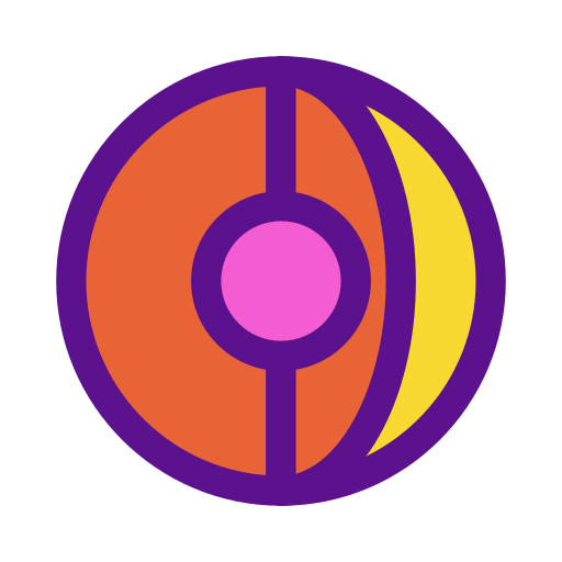 Sphere icon