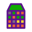 Cube アイコン 64x64