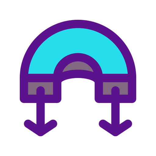 Magnet 图标