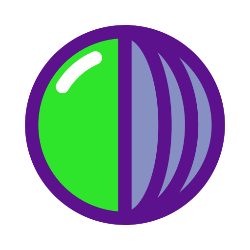 Sphere icon
