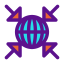 Sphere biểu tượng 64x64
