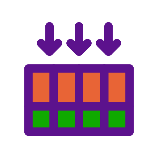 Снижаться иконка