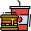 Fast food Symbol 64x64