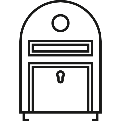 Mailbox icon