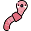 Worm アイコン 64x64