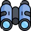Binocular アイコン 64x64