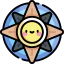 Windrose アイコン 64x64