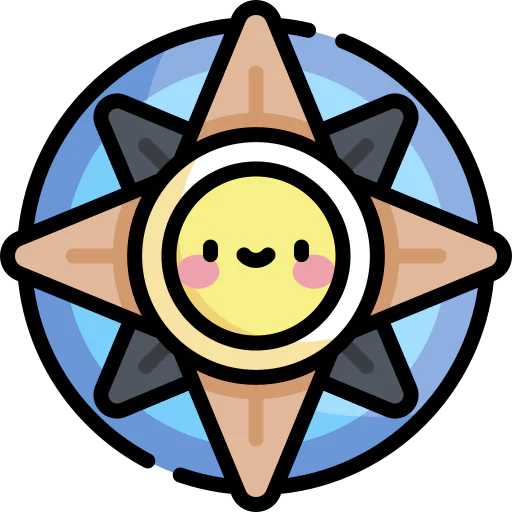 Windrose icon