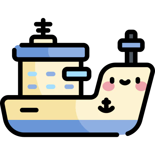 Ship icon