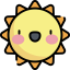 Sun アイコン 64x64