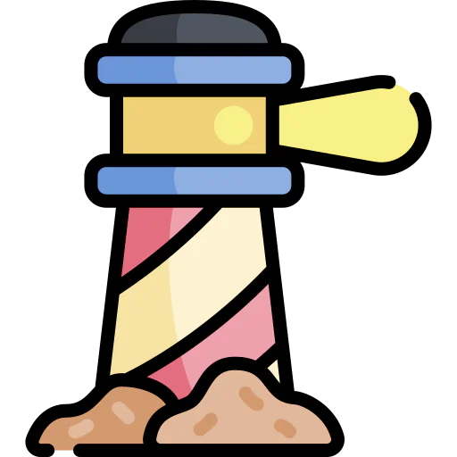 Lighthouse icon
