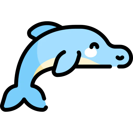 Dolphin icon