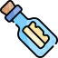 Message in a bottle アイコン 64x64