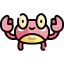 Crab アイコン 64x64