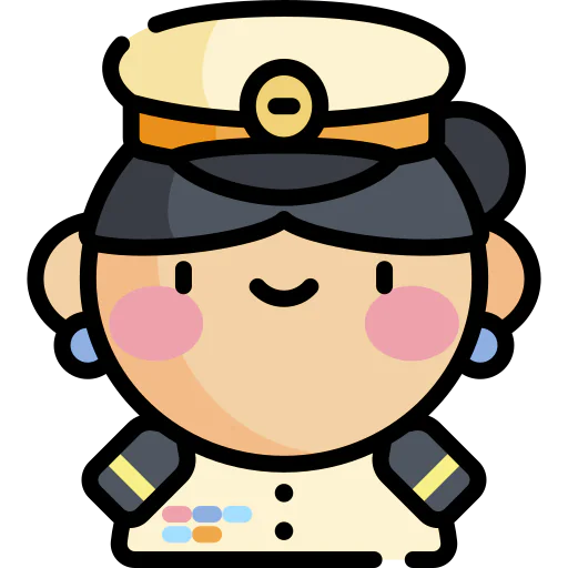 Captain icon