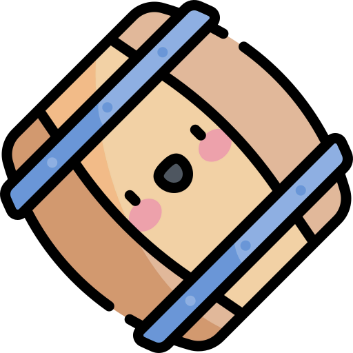 Barrel icon