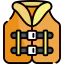 Life jacket іконка 64x64