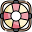 Lifesaver іконка 64x64