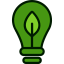 Green energy ícone 64x64