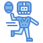 American football icon 64x64